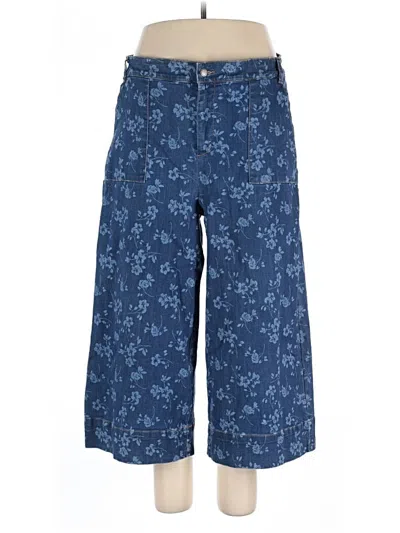 Pre-owned Charter Club Jeans In Blue