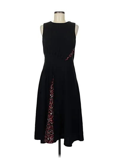 Pre-owned Thakoon Cocktail Dress In Black