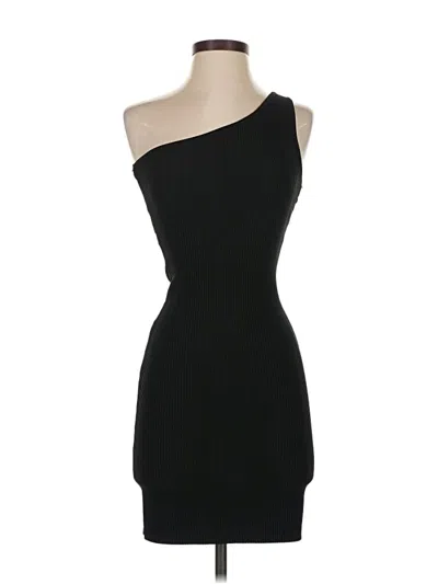 Pre-owned Sincerely Jules Cocktail Dress In Black