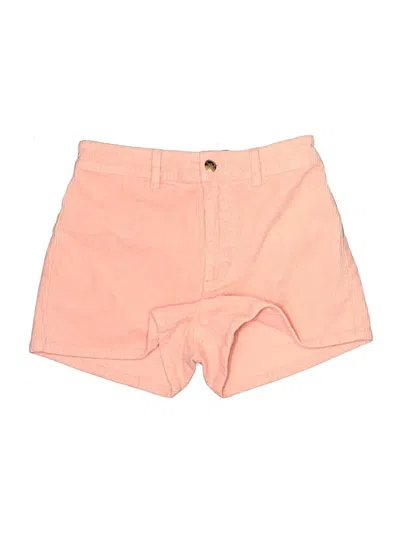 Pre-owned Billabong Shorts In Orange