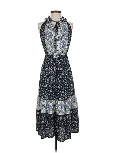 Pre-owned Knox Rose Casual Dress In Blue