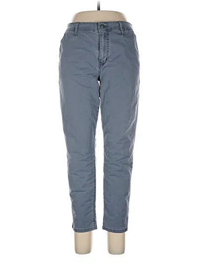 Pre-owned Cosmic Blue Love Casual Pants In Gray