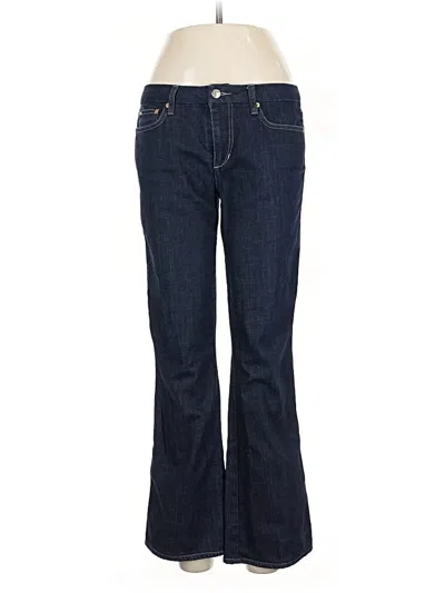 Pre-owned Joe's Jeans Jeans In Blue