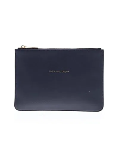 Pre-owned Estella Bartlett Clutch In Blue