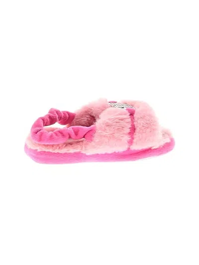 Pre-owned Bebe Kids' Sandals In Pink