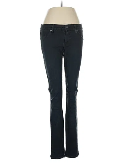 Pre-owned Rich & Skinny Jeans In Black