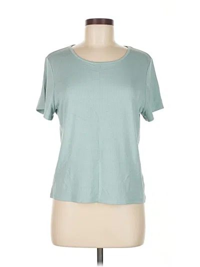 Pre-owned Levi's Short Sleeve T-shirt In Blue