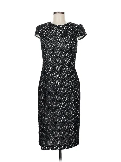 Pre-owned Betsey Johnson Cocktail Dress In Black