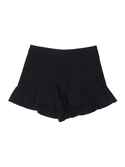 Pre-owned Trafaluc By Zara Shorts In Black