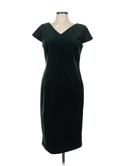 Brooks Brothers Cocktail Dress In Blue