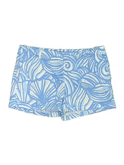 Pre-owned Vineyard Vines Khaki Shorts In Blue