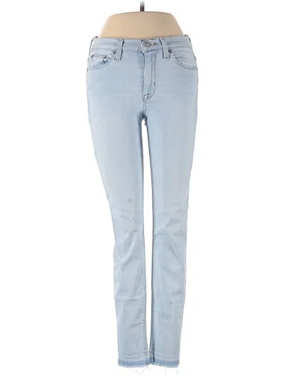 Pre-owned Hudson Jeans In Blue