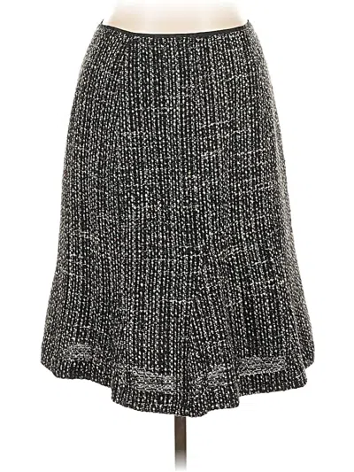 Pre-owned Harold's Casual Skirt In Gray