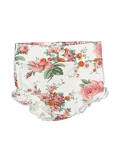 Pre-owned Angel Dear Babies' Shorts In White