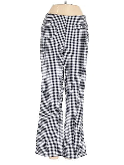 Pre-owned Frankies Bikinis Casual Pants In Blue