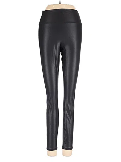 Pre-owned Motion 365 Made By Fabletics Active Pants In Black