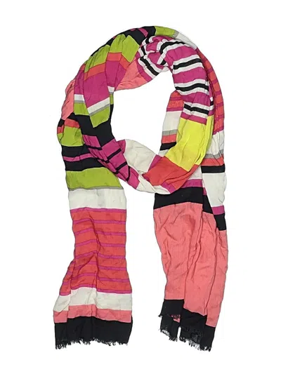 Pre-owned Unbranded Scarf In Pink