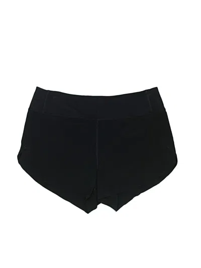 Pre-owned Athleta Shorts In Black