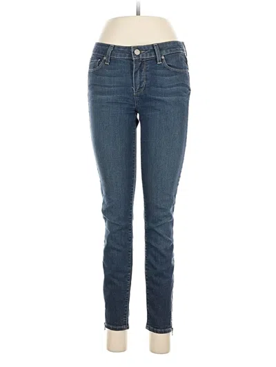 Pre-owned Paige Jeans In Blue