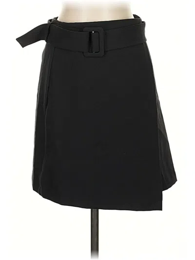 Pre-owned Jason Wu Formal Skirt In Black