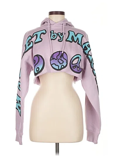 Pre-owned Market Sweatshirt In Purple