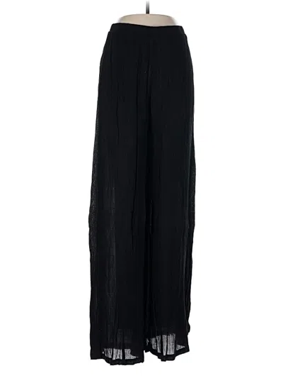 Pre-owned Show Me Your Mumu Dress Pants In Black