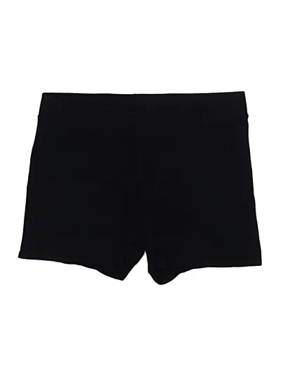 Pre-owned Torrid Shorts In Black