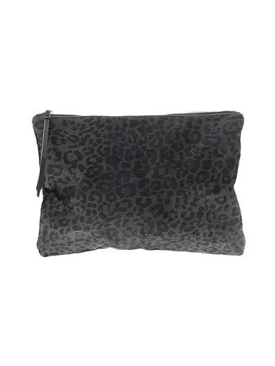 Pre-owned Unbranded Makeup Bag In Green