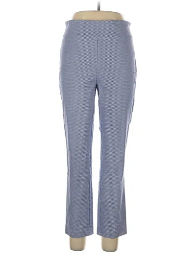 Pre-owned Tribal Dress Pants In Blue