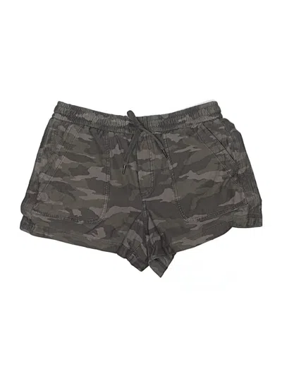Pre-owned Athleta Shorts In Green