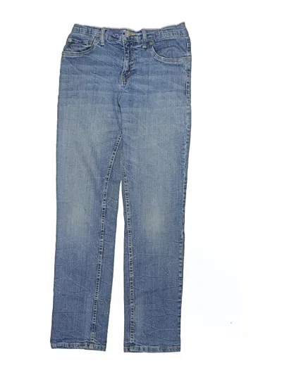 Pre-owned Levi's Kids'  Jeans In Blue