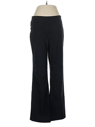 Pre-owned Westbound Dress Pants In Black