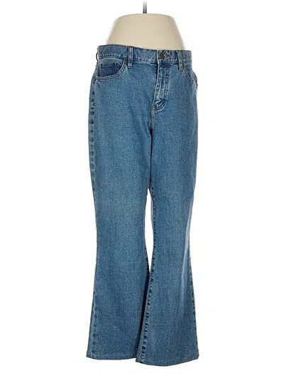 Pre-owned Lauren Jeans Co. Jeans In Blue