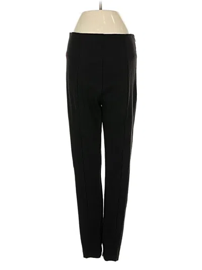 Pre-owned Good American Casual Pants In Black