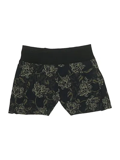 Pre-owned Athleta Athletic Shorts In Black