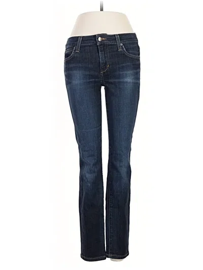 Pre-owned Joe's Jeans Jeans In Blue
