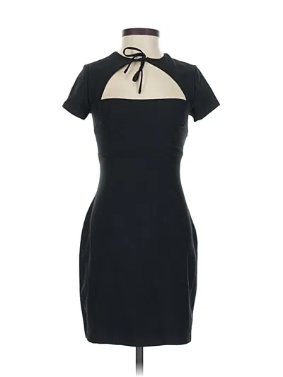 Pre-owned Wild Fable Cocktail Dress In Black