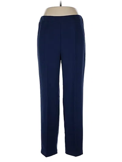 Pre-owned Blair Dress Pants In Blue