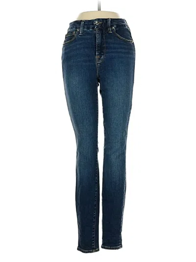 Pre-owned Good American Jeans In Blue
