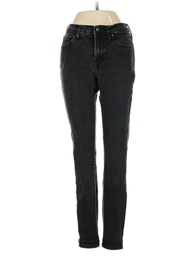 Pre-owned Everlane Jeans In Black