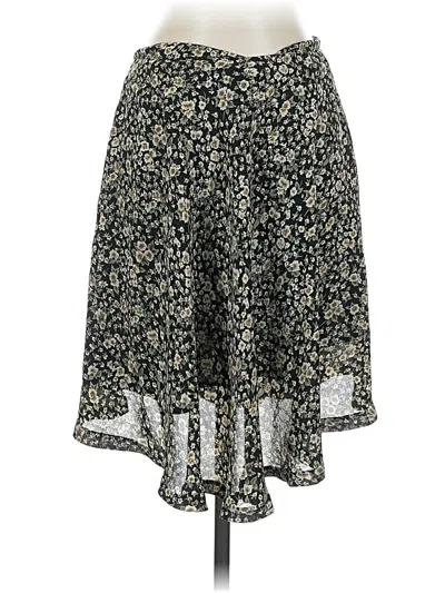 Pre-owned G.h. Bass & Co. Casual Skirt In Black