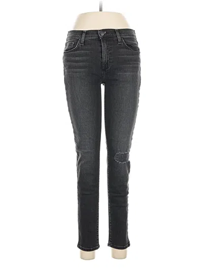 Pre-owned Joe's Jeans Jeans In Gray