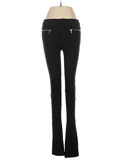 Pre-owned Joe's Jeans Active Pants In Black