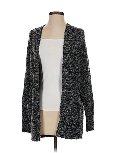 Pre-owned Bp. Cardigan Sweater In Gray
