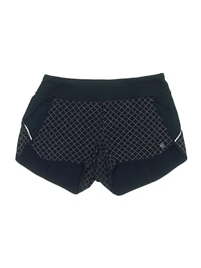 Pre-owned Athleta Athletic Shorts In Black