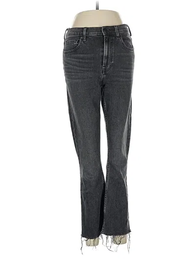 Pre-owned Everlane Jeans In Gray