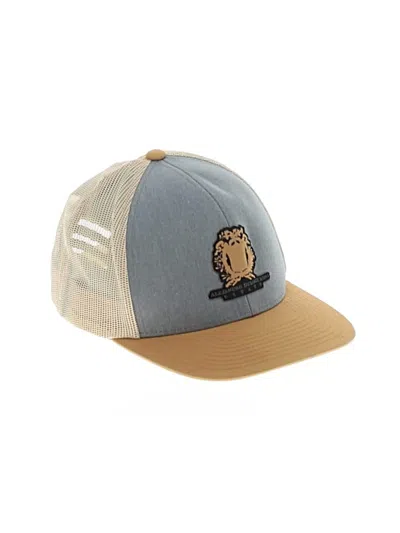 Pre-owned Pacific Headwear Baseball Cap In Brown