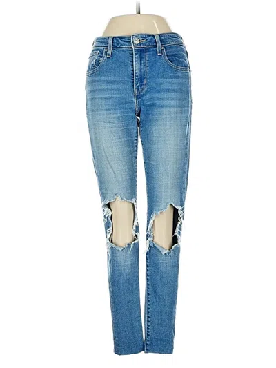 Pre-owned Levi's Jeans In Blue