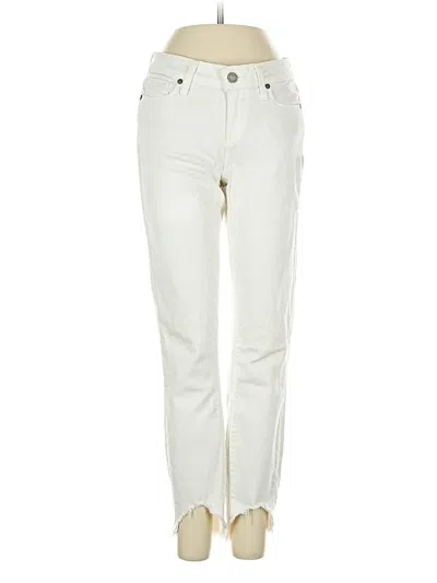 Pre-owned Paige Jeans In White