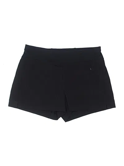 Pre-owned Athleta Athletic Shorts In Black